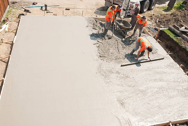 Best Industrial Concrete Flooring in Newton, AL