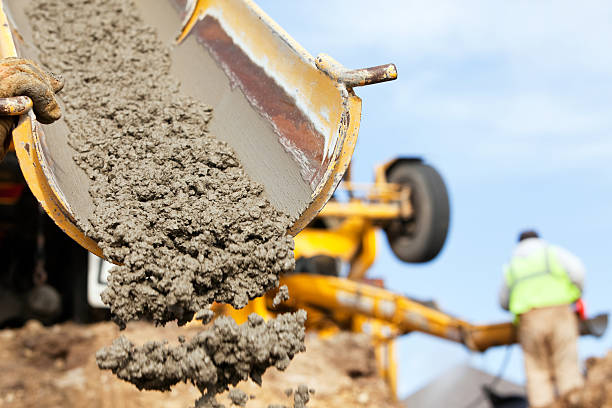 Best Concrete Driveway Installation in Newton, AL